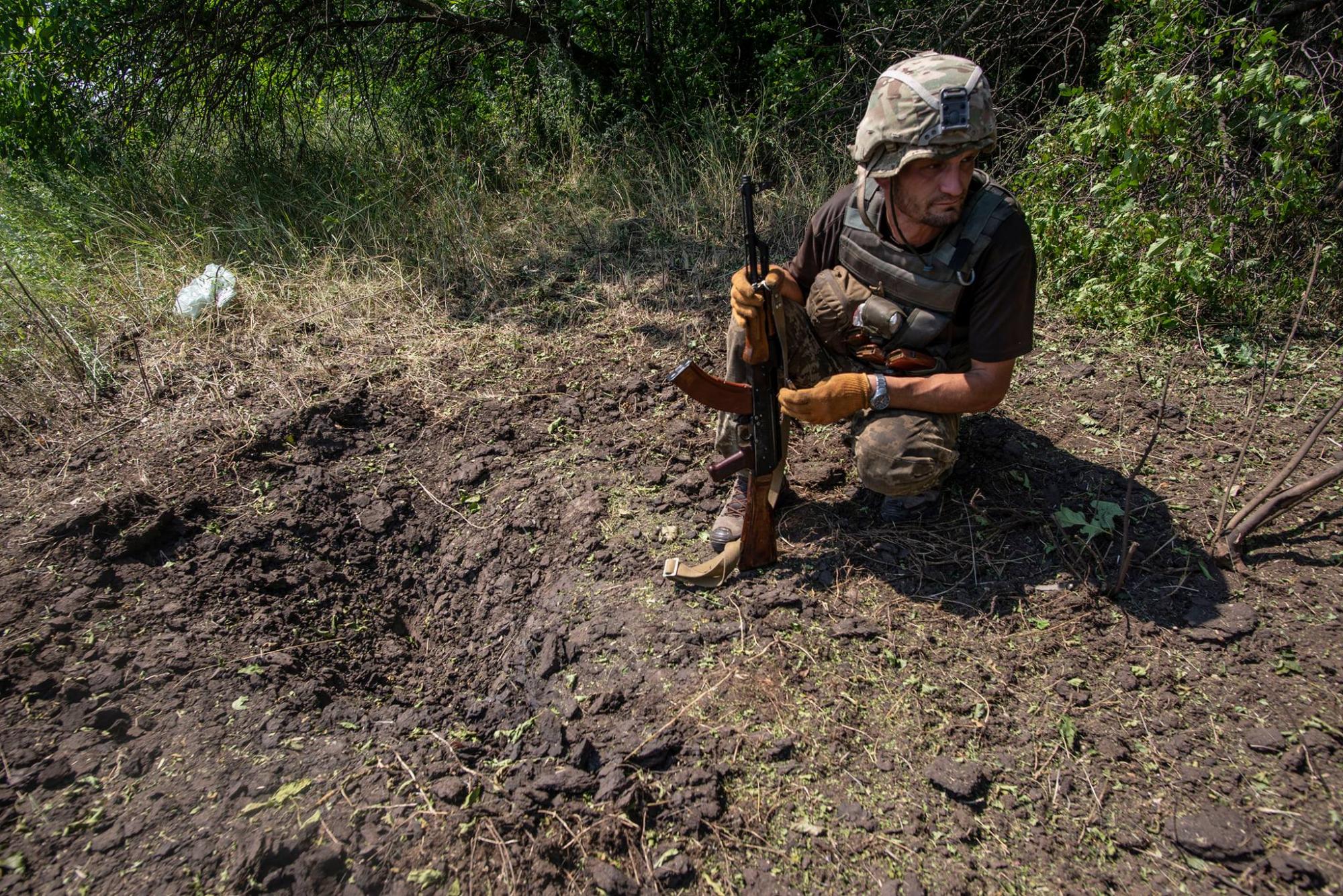 Доба на фронті: Один захисник України загинув, ще троє українських воїнів отримали поранення